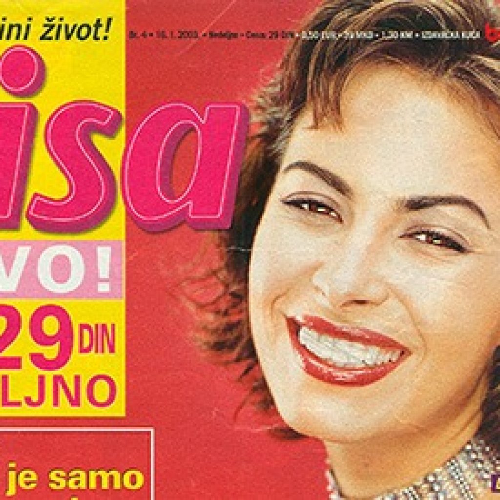 Časopis Lisa