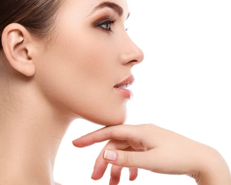 Pravilna kontura nosa noseći je element skladnog lica