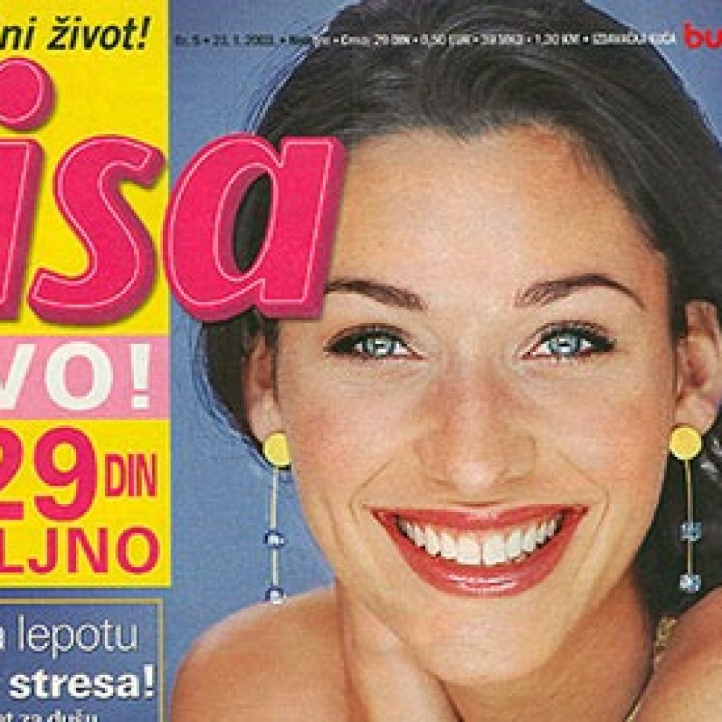 Časopis Lisa