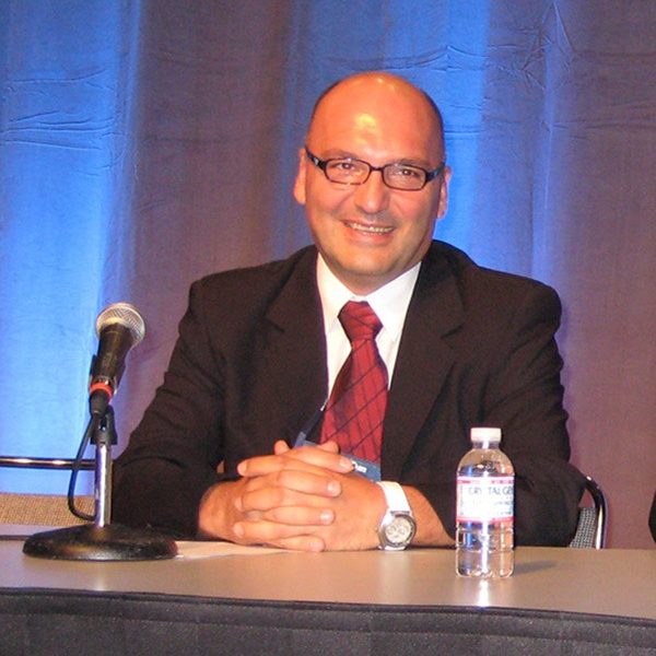 Prof. dr Milan Jovanović, San Francisco 2010. USA