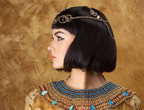 Kleopatra je bila prepoznatljiva po prćastom nosu 