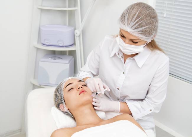 PRP plazma tretman - faze