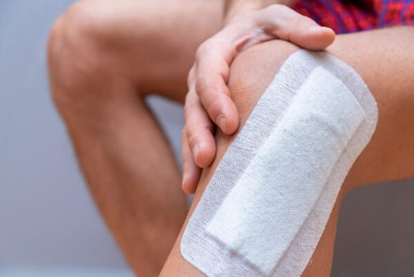 Nakon skidanja konaca ranu treba pazit