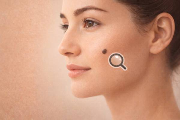 Mladež na licu dermatološka procena