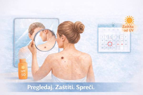 Promene na koži i briga o koži