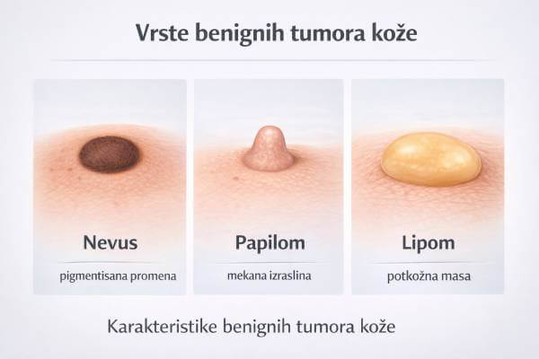 Benigni tumor kože