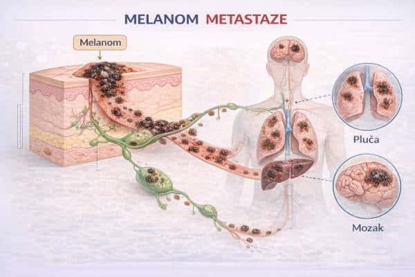 Maligni melanom metastaze