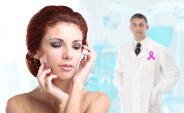 Prikaz ranog otkrivanja i uspešnog lečenja bazocelularnog karcinoma